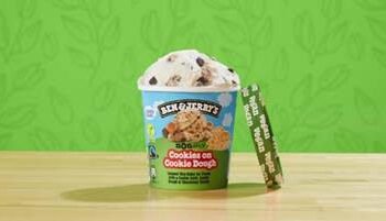 Ben & Jerry’s to launch non-dairy oat-based ice cream range