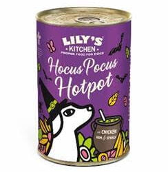 Lily’s Kitchen launches Halloween recipes