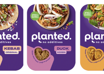 Planted secures major UK supermarket listing in Tesco