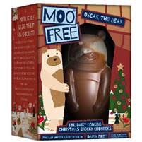 Moo Free’s new seasonal range has Christmas wrapped for free from and vegan consumers