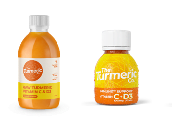 Leading and award winning health brand, The Turmeric Co., announces NPD and nationwide Sainsbury’s deal