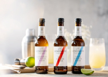 Luscombe Passionate Ginger Beer named ‘Drink Product Of The Year’