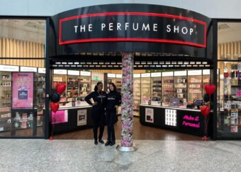 The Perfume Shop celebrates addition of new and improved experiential store at St Nicholas Shopping Centre, Sutton