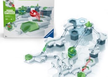 Exciting and fun new STEM toy launched by Ravensburger, just in time for Christmas