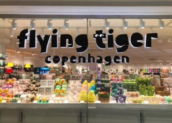 Flying Tiger Copenhagen launches two new stores in time for the festive season