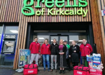 Greens Retail chooses Snappy Shopper