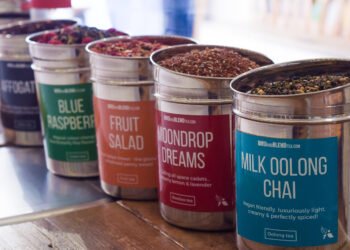 Bird & Blend Tea Co., to open first store in York on 3 November 2023