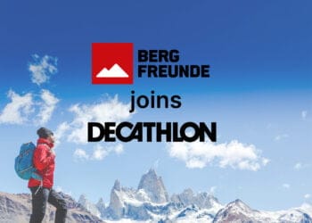 Decathlon acquires specialist outdoor and sports retailer Bergfreunde
