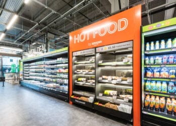 Amazon is opening an Amazon Fresh store in Notting Hill, just in time for Christmas