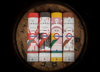 Bimber Distillery unveils The Spirit of the Underground Release No.5