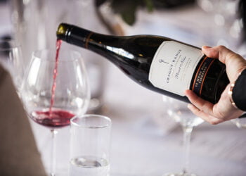 Majestic seals exclusive on-trade partnership with  Craggy Range as brand returns to stores in time for Christmas