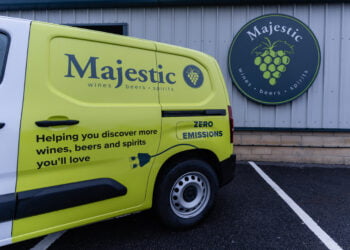 Majestic accelerates roadmap to all-electric van fleet
