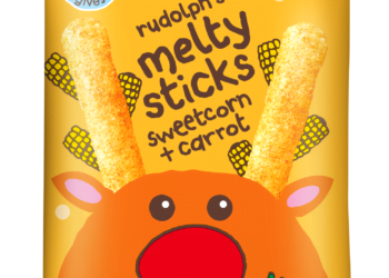 Ella’s Kitchen strengthens partnership with Action for Children with a festive Melty Stick makeover