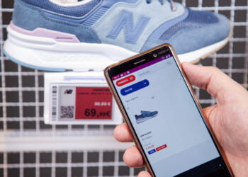 Trending now: Pricer shows how tech is keeping up with the changes in store