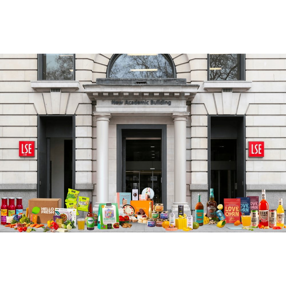 LSE supports the UK's future SME food and drink movement - Vimarsana News