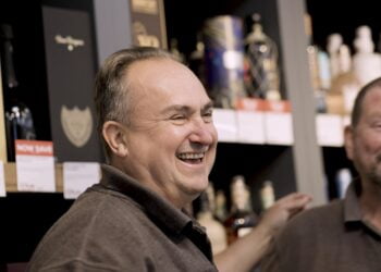 Majestic stocks up on vintage colleagues  through new Rest Less partnership