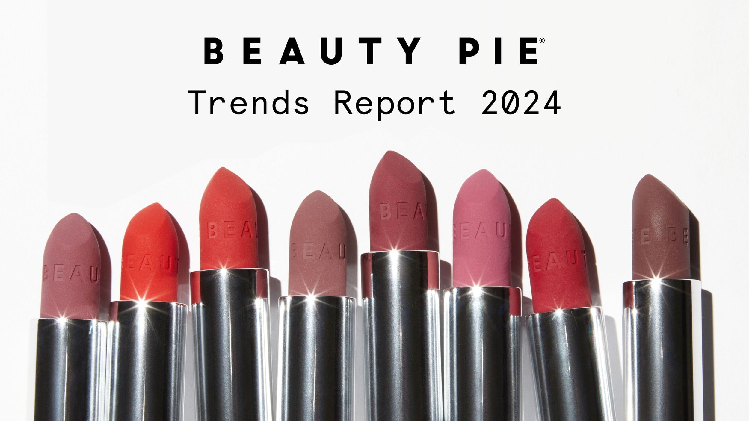 Beauty Pie - Data