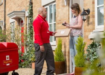 TikTok Shop partners with Royal Mail to provide ‘Click and Drop’ service to its merchants