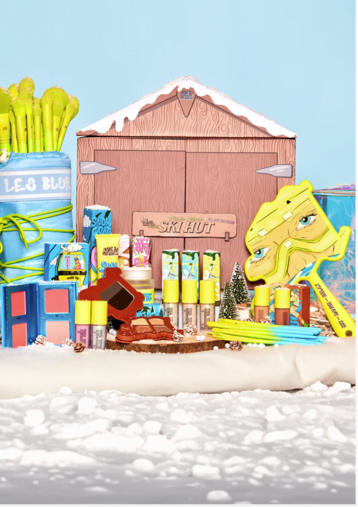 Beauty brands: Made by Mitchell and its new Ski Collection