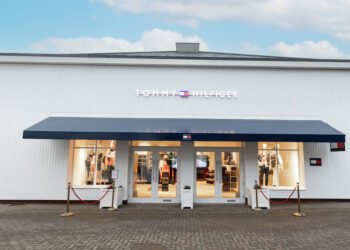 Tommy Hilfiger and Calvin Klein open at Caledonia Park, Scotland’s premium designer outlet village