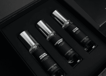 Give the gift of fragrance this Christmas with luxury scents from Thomson Carter