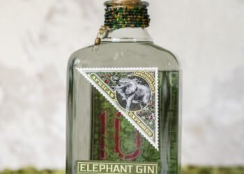Elephant Gin releases Buchu Laden African Explorer Gin to celebrate 10-year anniversary