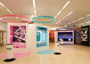 Fujifilm and Primark announce new kiosks at Manchester Market Street store