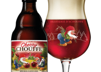 Cherry Chouffe launches in Waitrose stores nationwide