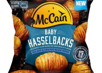 McCain Foods reveals biggest product launch in over a decade – Baby Hasselbacks