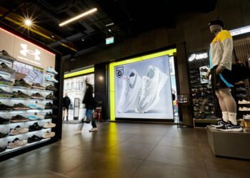 JD celebrates the launch of its biggest flagship store opening this year in Birmingham