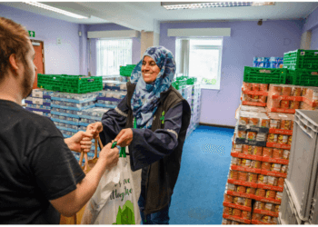 UNIQLO partners with The Trussell Trust in the UK this FW23 during Arigato Festival