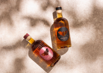 English premium rum Vapoura has its golden hour this autumn