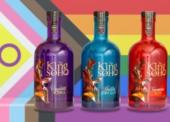 The King of Soho supports Coming Out & Staying Out