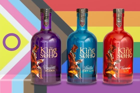 The King of Soho supports Coming Out & Staying Out - Vimarsana News