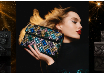 Kurt Geiger celebrates the season of kindness