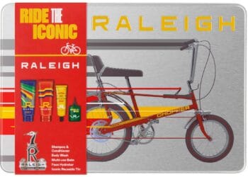 Raleigh and Boots unveil exclusive gift sets in new partnership