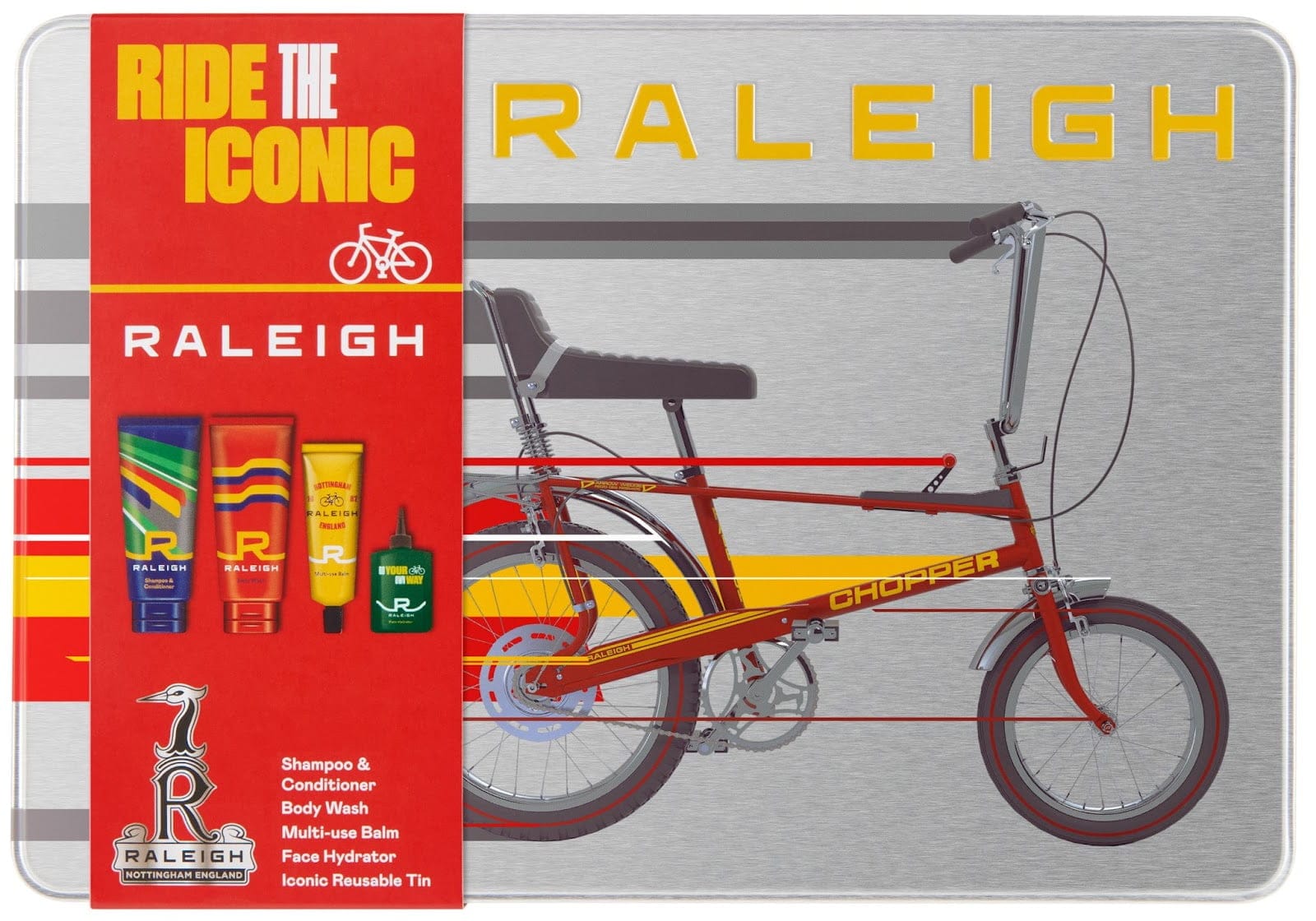 Raleigh and Boots - Retailer News