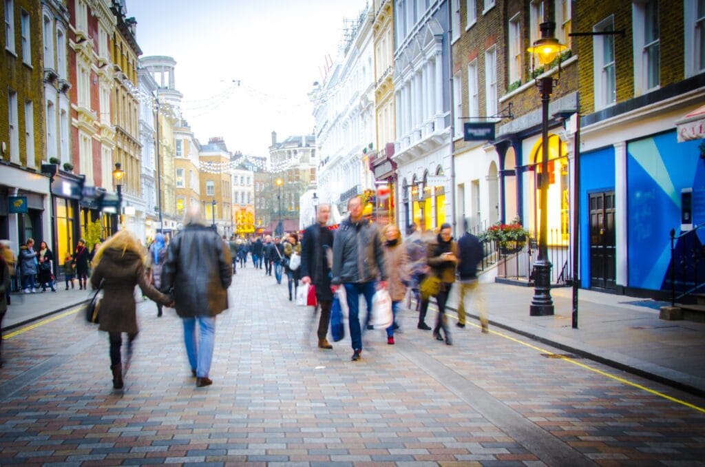 Rising business rates threaten to permanently close over 200 stores on UK’s flagship high streets, and risk inflationary price increases for consumers