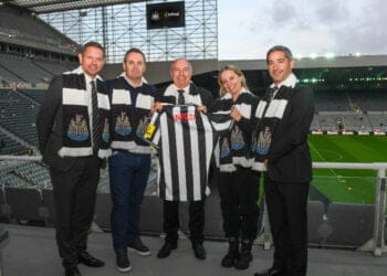 InPost delivers exciting new partnership for Newcastle United