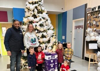 KeyStore’s Christmas selection box campaign returns for third year