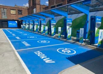 New EV charging for North London