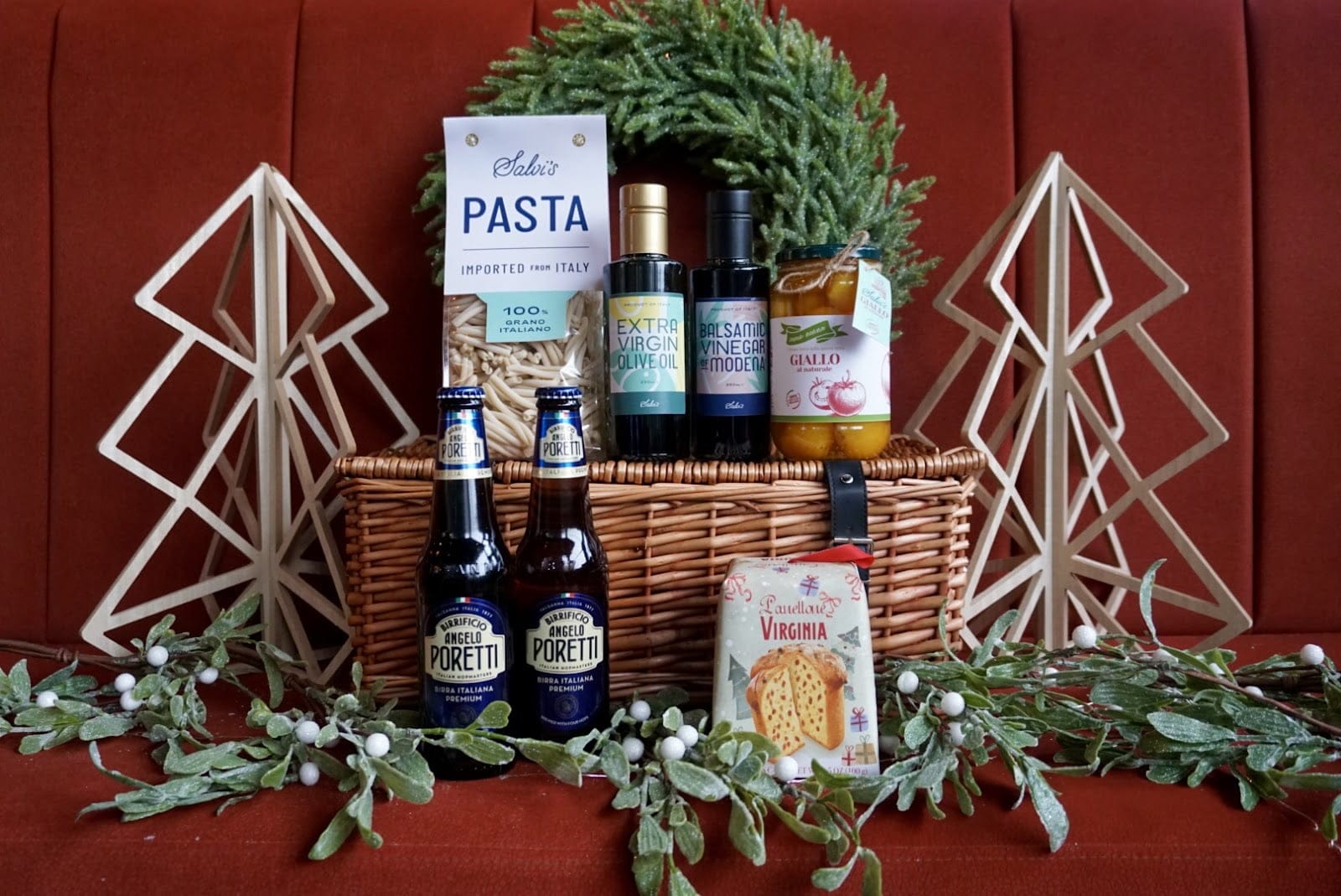Birrificio Angelo Poretti wishes one and all 'Buon Natale!' with this luxury gift hamper - Vimarsana News