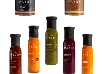 Chef Sebby Holmes’ plant based sauce and stir fry range aims to elevate veganuary