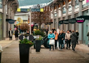 The Boulevard, Northern Ireland, opens the doors to two additional stores in time for Christmas