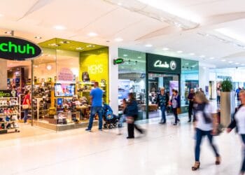 Thistles shopping centre sees 7.2% increase in footfall compared to 2022