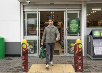 bp braces for a merry rush: 1.5 million cups of coffee and thousands of pastries set to fuel the great Christmas getaway