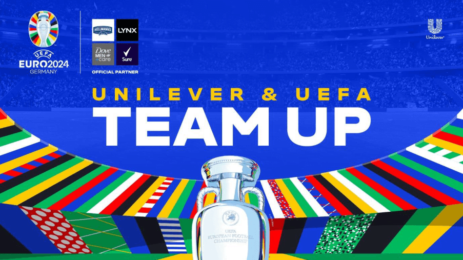 unilever & UEFA partnership