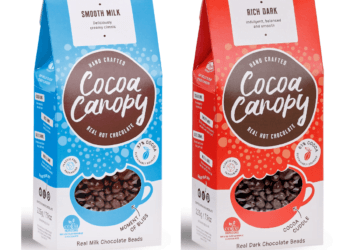 Cocoa Canopy’s Smooth Milk and Rich Dark Blends Join Ocado