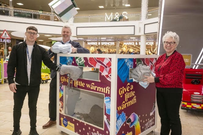 Metrocentre Gateshead has joined forces with Citizens Advice Gateshead on its 2023 Winter Warmer campaign - Vimarsana News