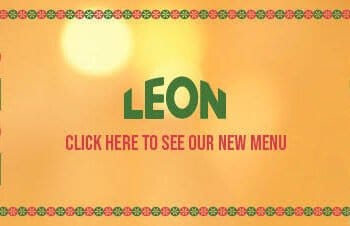 LEON unveils Veganuary 2024 Menu